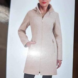 Two by Vince Camuto Ladies Hoodie Jacket Size L